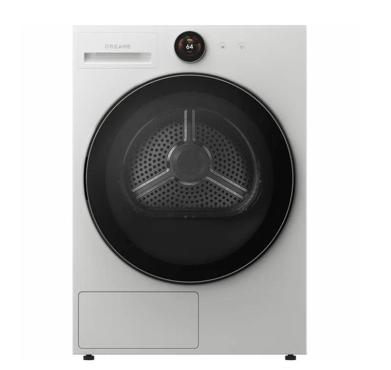 DRYER L9 WHITE DWD09L90WAEU DREAME