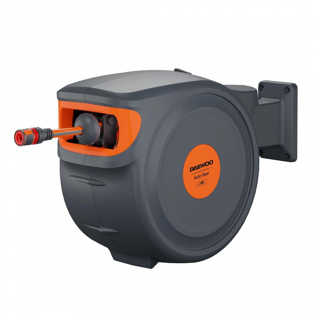 HOSE REEL AUTO REWIND 15M DWR 3015 DAEWOO