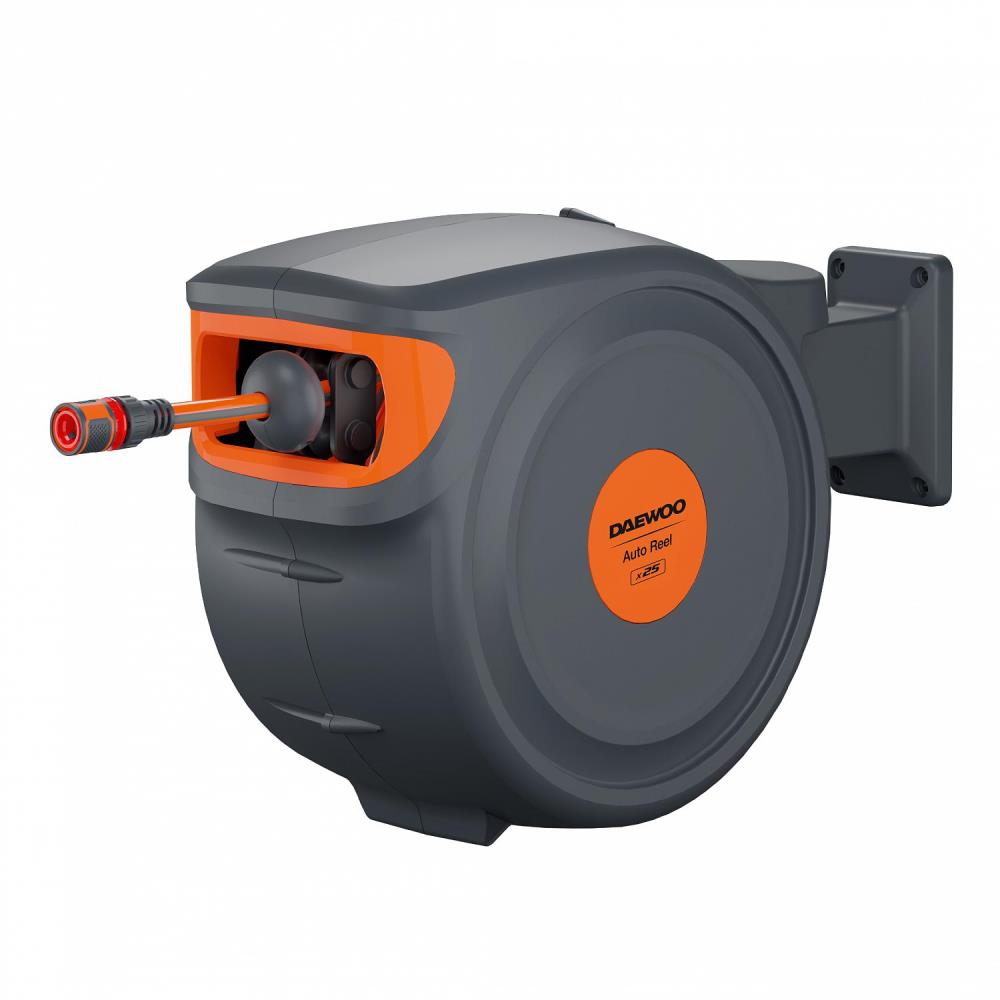 HOSE REEL AUTO REWIND 25M DWR 3025 DAEWOO