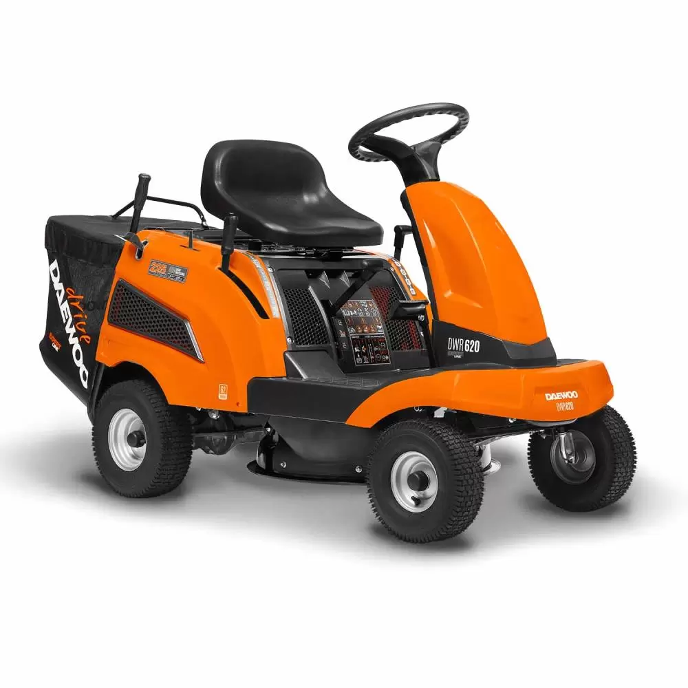 RIDER 5.7HP 4.2KW DWR 620 DAEWOO