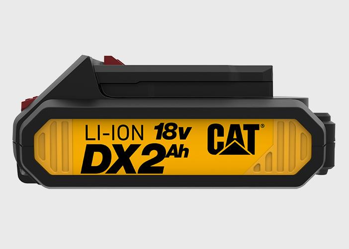 BATTERY 18V 2.0AH DXB2 CAT