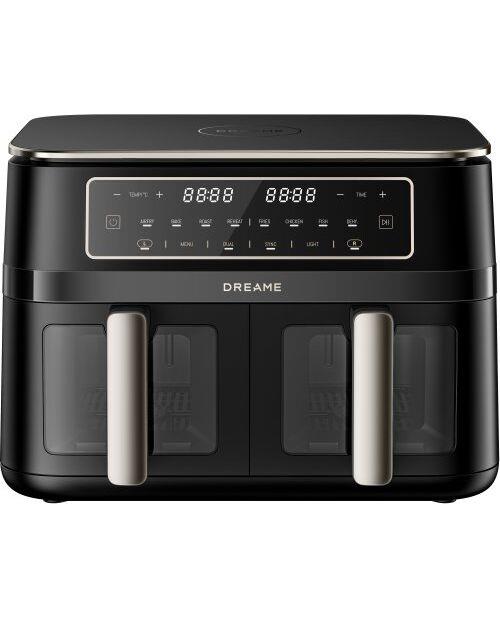 AIR FRYER BLACK DZ30-BK DREAME