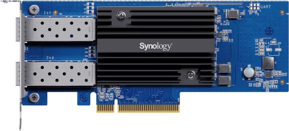 NET CARD PCIE 10GB E10G30-F2 SYNOLOGY