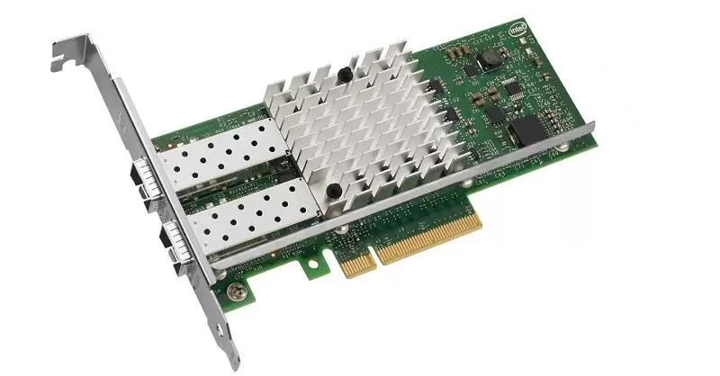 NET CARD PCIE 10GB DUAL PORT X520-DA2 E10G42BTDA INTEL