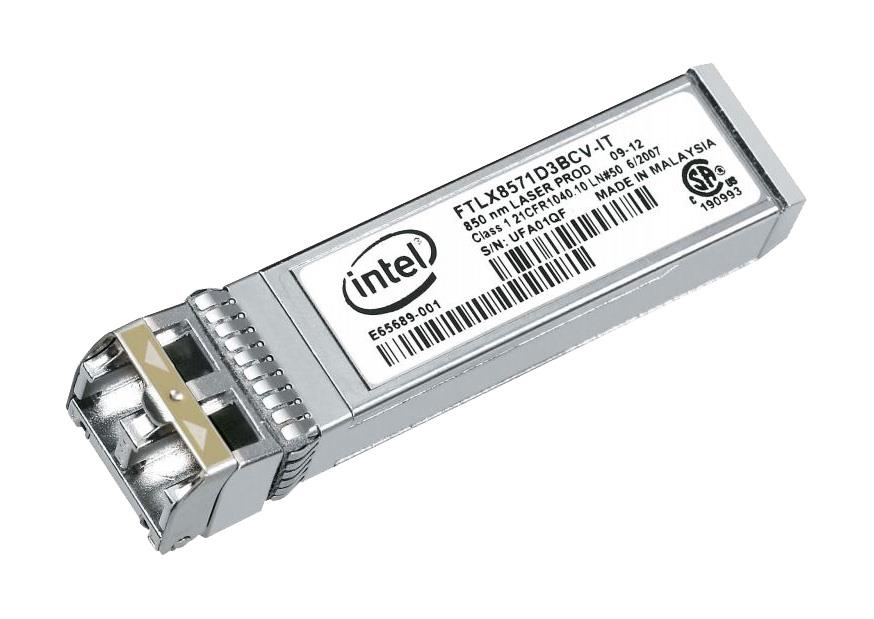 NET ACC TRANSCEIVER SFP  E10GSFPSR 903239 INTEL