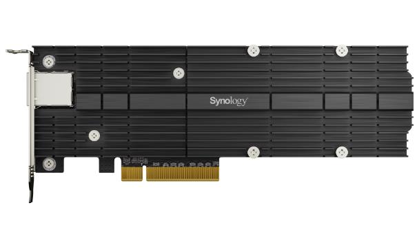 NET CARD PCIE M.2 10GB E10M20-T1 SYNOLOGY