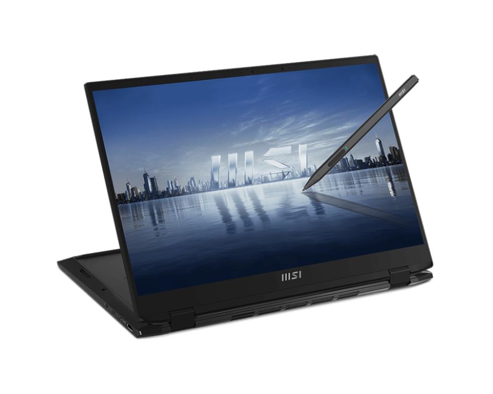 Notebook MSI Summit E16FlipEvo A13MT CPU i7-1360P 2200 MHz 16 
