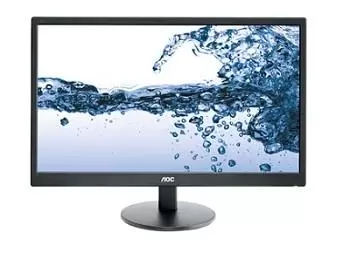 LCD Monitor AOC E2270SWN 21.5