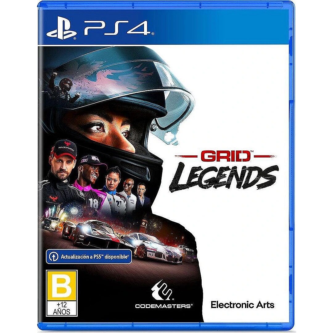 EA GRID Legends PS4 PL