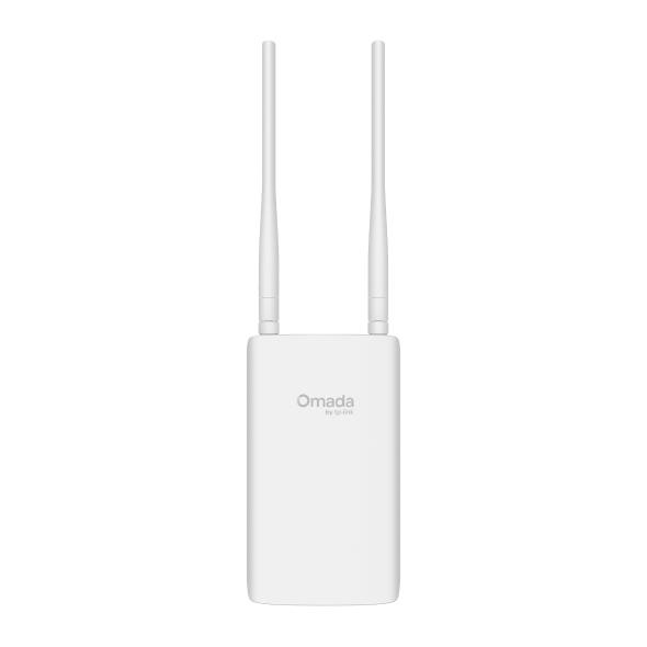 Access Point TP-LINK 1800 Mbit s 1xLAN ports 4xAntennas quantity EAP603-OUTDOOR