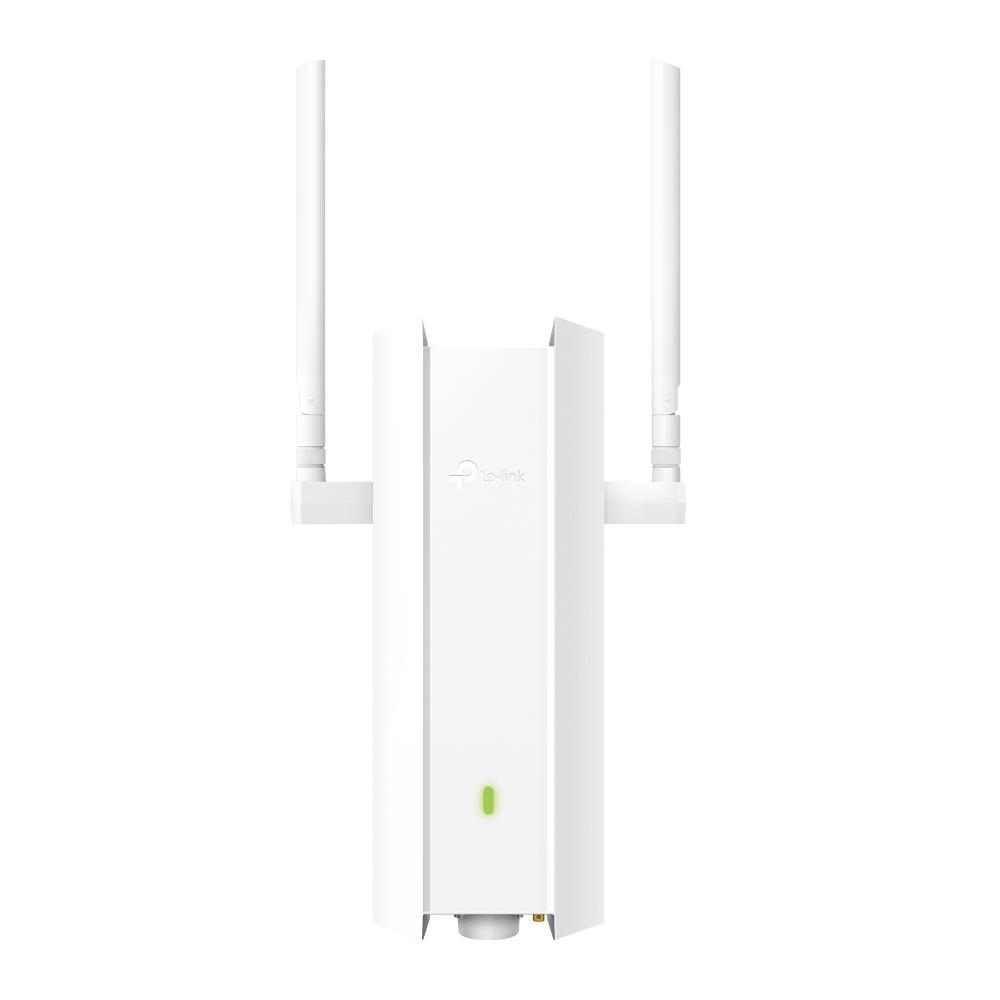 Access Point TP-LINK Omada 1800 Mbps Wi-Fi 6 IEEE 802 3at IEEE 802 11a b g IEEE 802 11n IEEE 802 11ac IEEE 802 11ax Bluetooth 5 2 1x10Base-T   100Base-TX   1000Base-T Number of antennas 2 EAP625-OUTDOORHD