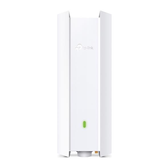 Access Point TP-LINK Omada 3000 Mbps IEEE 802 11a b g IEEE 802 11n IEEE 802 11ac IEEE 802 11ax 1x10 100 1000M EAP650-OUTDOOR