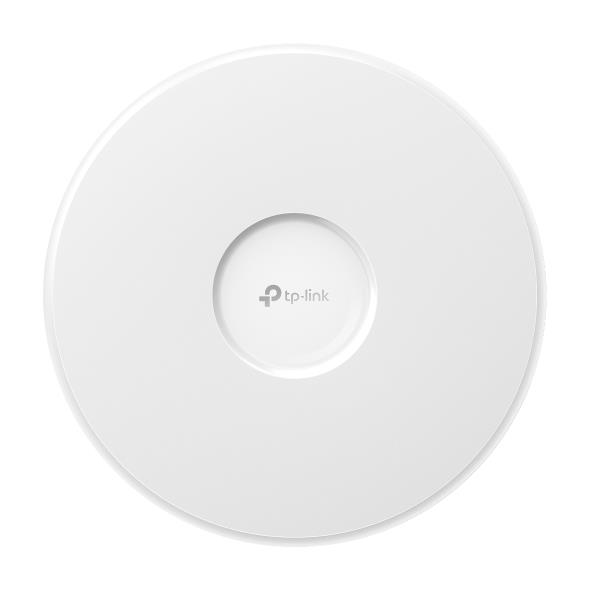 Access Point TP-LINK 11000 Mbps IEEE 802 11a b g IEEE 802 11n IEEE 802 11ac IEEE 802 11ax 1x2 5GbE EAP772