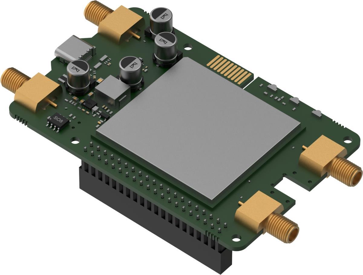 MODEM 5G ADD-ON BOARD PI HAT  EBD050 TELTONIKA