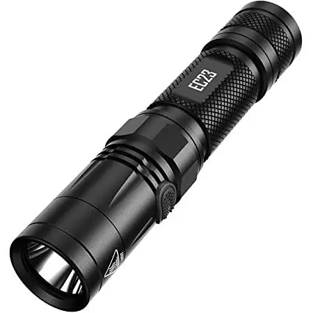 FLASHLIGHT EXPLORER SERIES 1800 LUMENS EC23 NITECORE