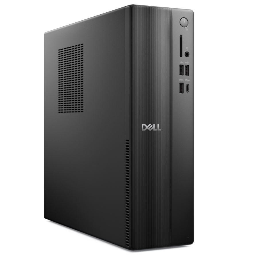 PC DELL Slim PC Intel Core Ultra 5 225 16 GB DDR5-SDRAM Storage SSD Total storage capacity 512 GB SSD 512 GB Intel Graphics Not available Wi-Fi Yes Bluetooth Yes Windows 11 Pro ECS1250 ARLS 101 NO KEY