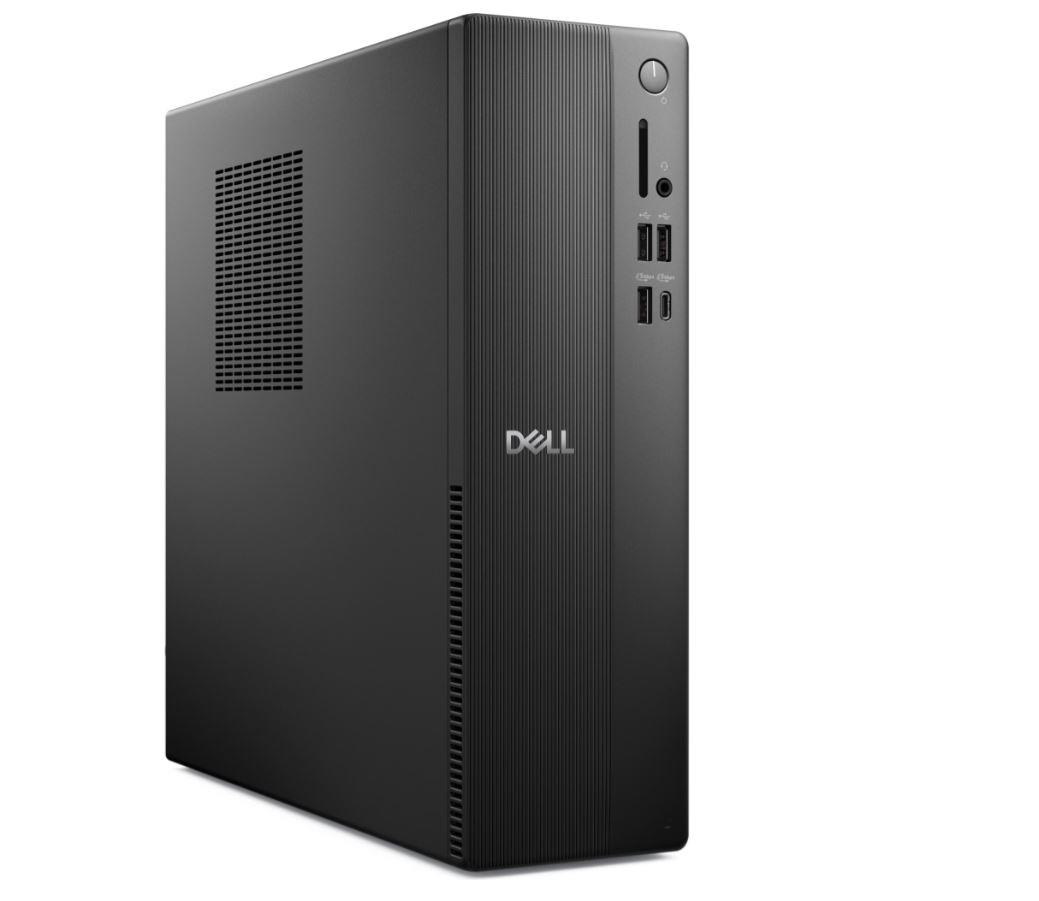 PC DELL ECS1250 Slim PC Intel   CoreT i5 i5-14400 8 GB DDR5-SDRAM Storage SSD Total storage capacity 512 GB SSD 512 GB Not available Intel UHD Graphics 730 Wi-Fi Yes Bluetooth Yes Ubuntu Linux ECS1250 RPLS-R 003 UBU