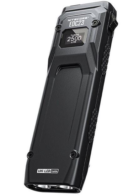 FLASHLIGHT EDC SERIES EDC23 NITECORE