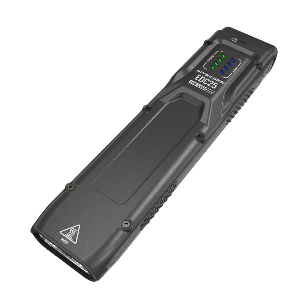 FLASHLIGHT EDC SERIES EDC25 NITECORE