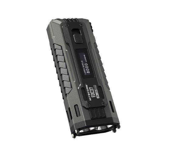 FLASHLIGHT EDC SERIES EDC37 NITECORE
