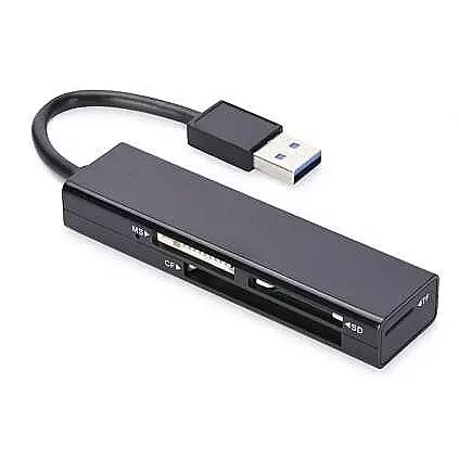 EDNET USB 3.0 Multi Card Reader