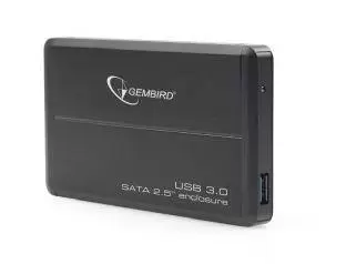 HDD CASE EXT  USB3 2 5   BLACK EE2-U3S-2 GEMBIRD