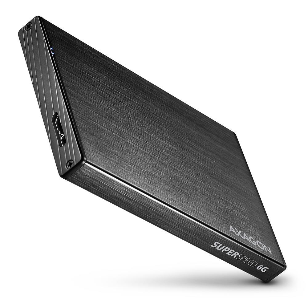 HDD ACC ENCLOSURE 2 5   USB3 2 EE25-XA6 AXAGON