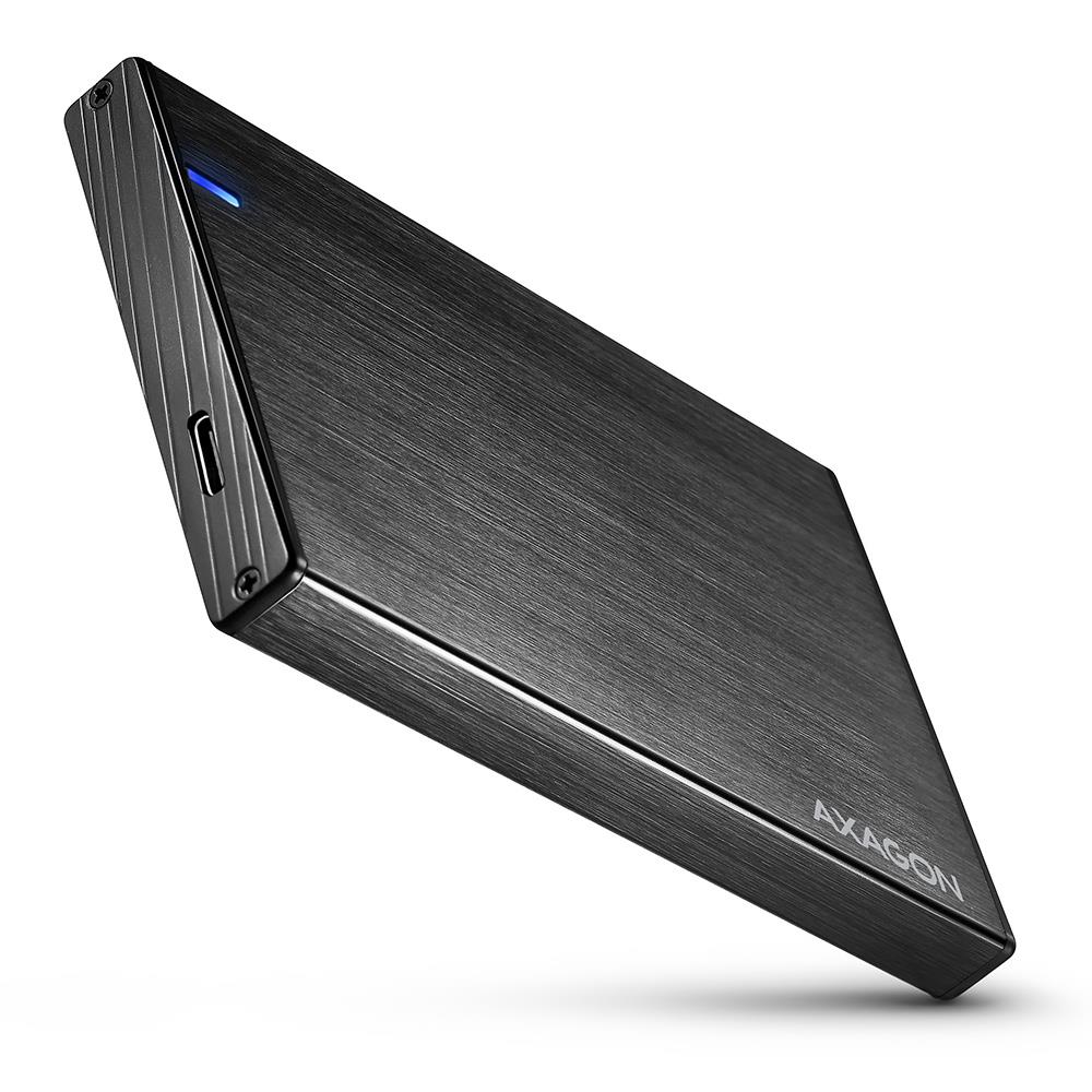 HDD ACC ENCLOSURE 2 5   USB3 2 EE25-XA6C AXAGON