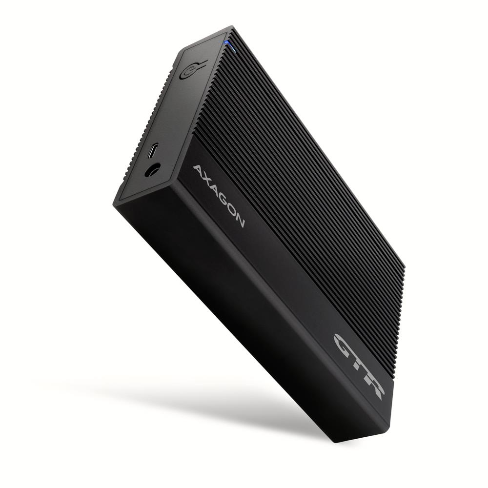HDD ACC ENCLOSURE 3 5   USB-C EE35-GTR AXAGON