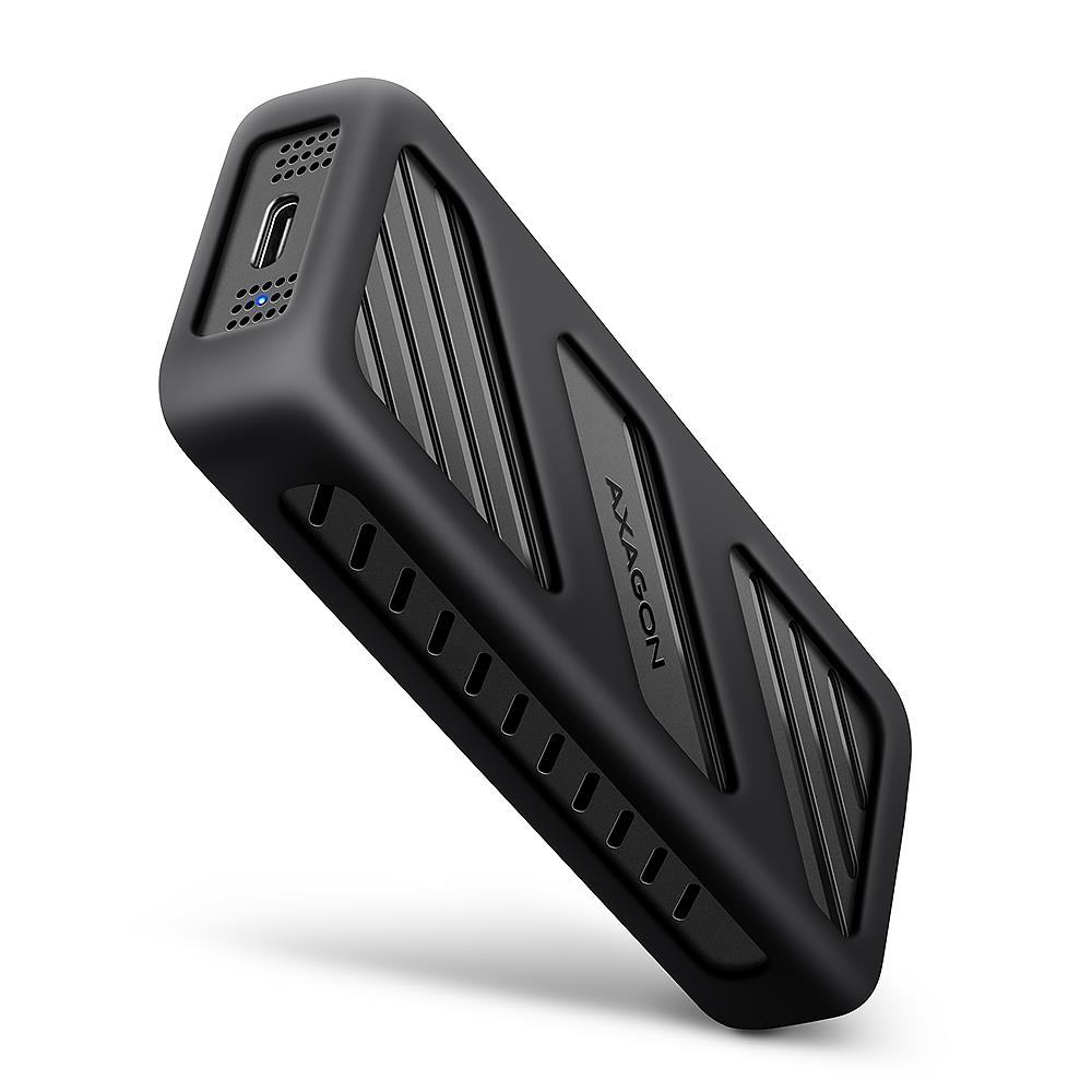 SSD ACC ENCLOSURE M 2 NVME USB-C EEM2-20G AXAGON