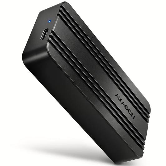 SSD ACC ENCLOSURE M 2 NVME USB-C EEM2-40G AXAGON