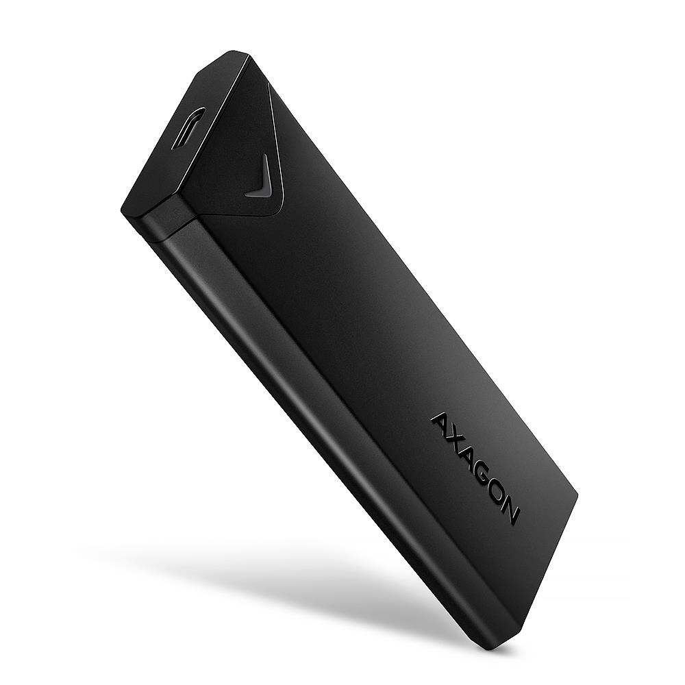 SSD ACC ENCLOSURE M 2 NVME USB-C EEM2-UB2 AXAGON