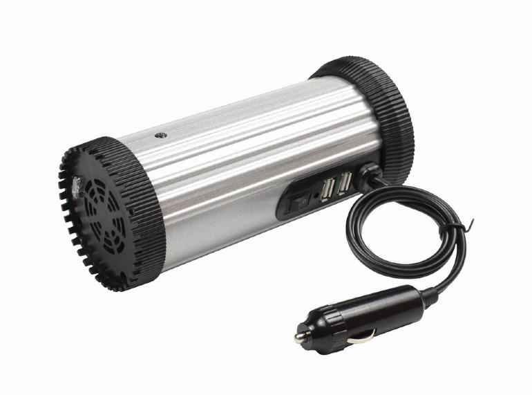 POWER INVERTER CAR 12V 150W EG-PWC150-01 GEMBIRD