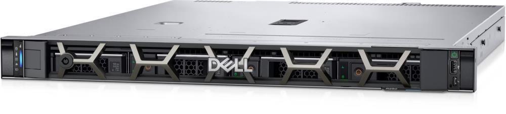 SERVER R250 E-2314 H355 16GB 2TB 4X3 5 700W R 3YNBD DELL