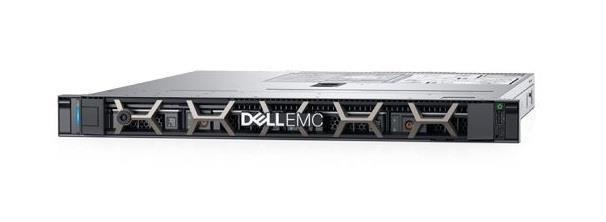 SERVER R350 E-2314 H355 16GB 2TB 4X3 5 2X700W R 3YNBD DELL