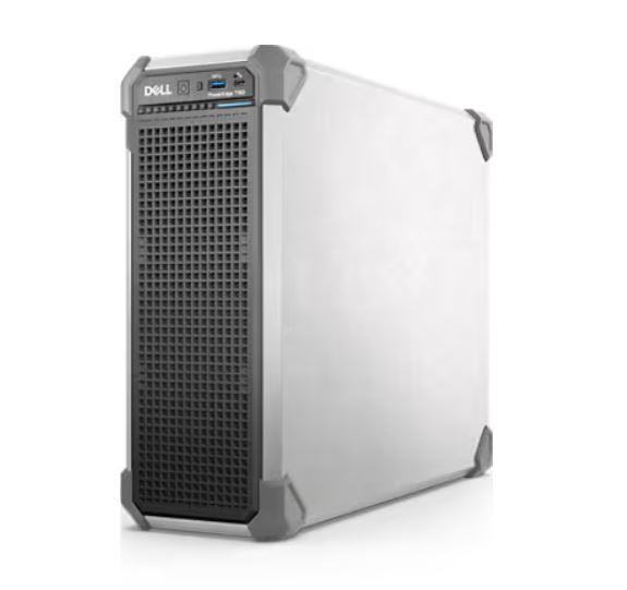 SERVER T160 6325P H355 3X3 5   2X2 5  32 2X480GB 3YNBD DELL