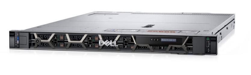 SERVER R450 4310 SILVER H755 4X3 5 2X700W 3YNBD SCS DELL