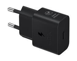 MOBILE CHARGER WALL 25W BLACK EP-T2510XBEGEU SAMSUNG