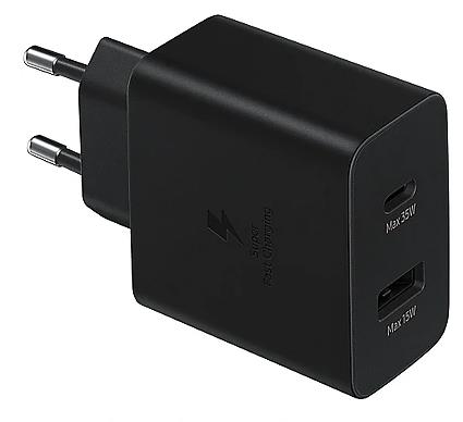 MOBILE CHARGER WALL 35W EP-TA220NBEGEU SAMSUNG