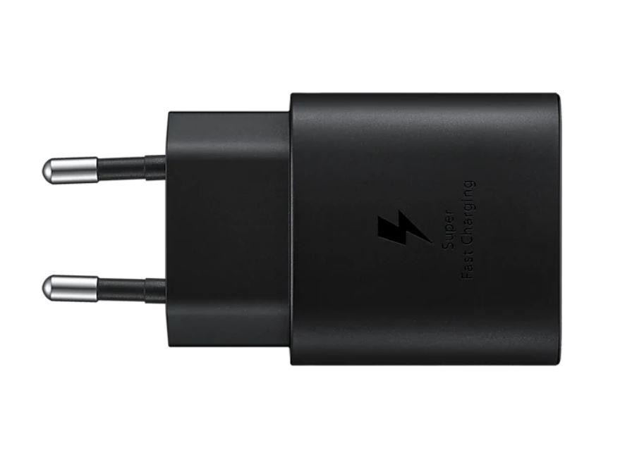 MOBILE CHARGER WALL 25W BLACK EP-TA800XBEGWW SAMSUNG