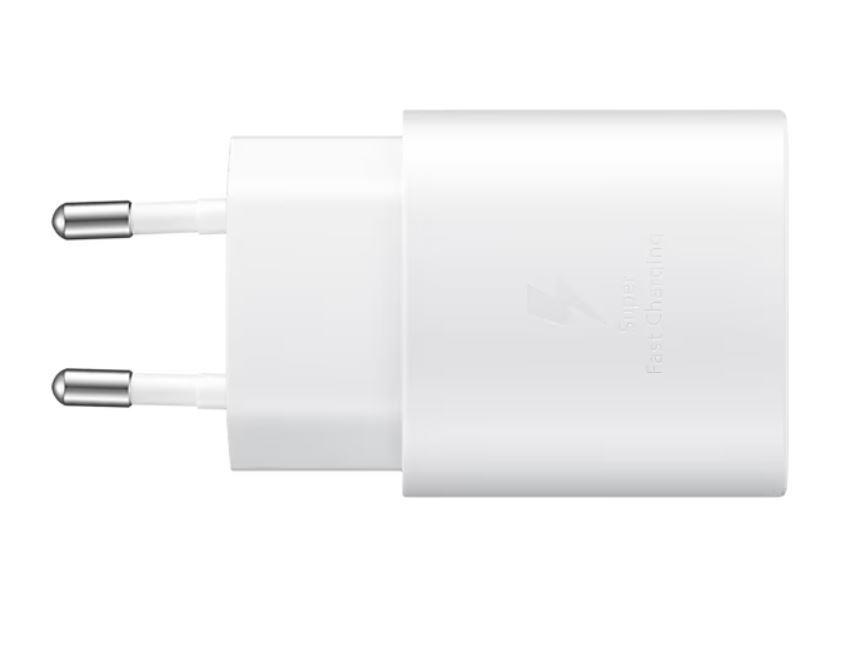 MOBILE CHARGER WALL 25W WHITE EP-TA800XWEGWW SAMSUNG
