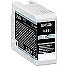 EPSON Singlepack Light Cyan T46S5 UltraC