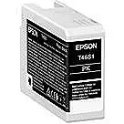 EPSON Singlepack Photo Black T46S1 Ultra