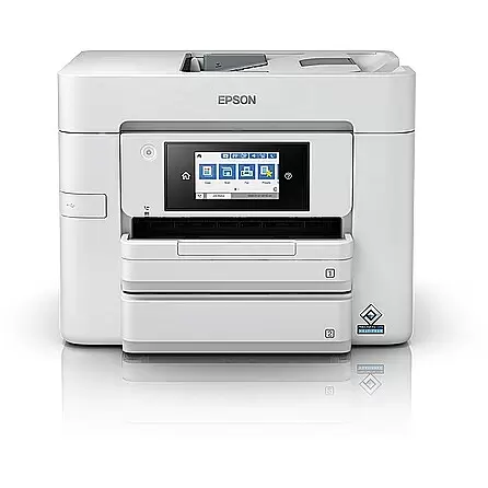EPSON WorkForce Pro WF-C4810DTWF MFP ink