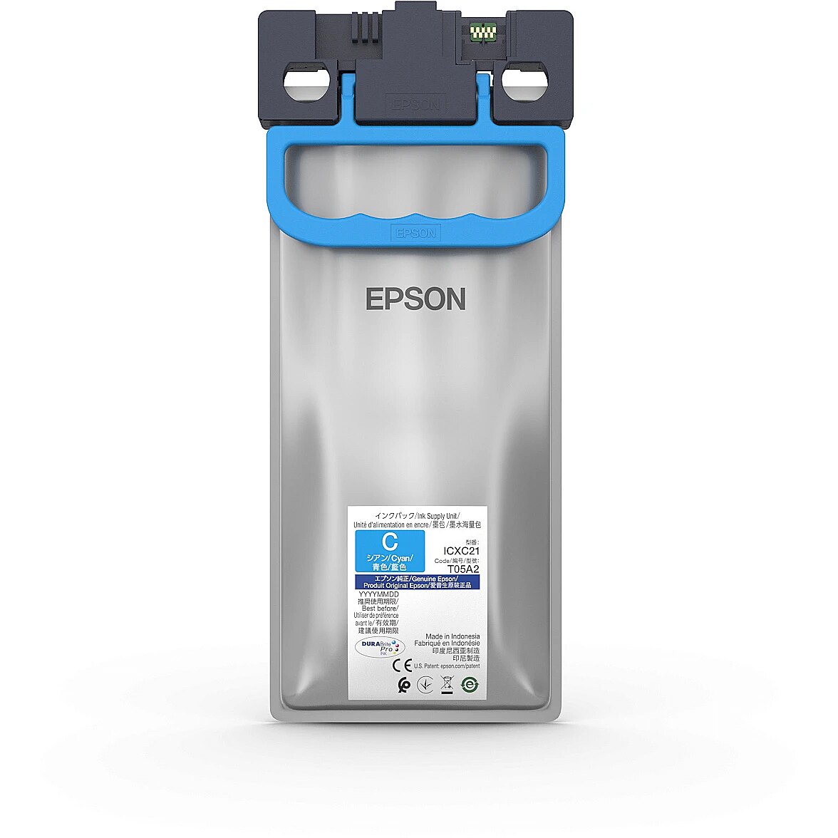 EPSON WorkForce Pro WF-C87xR Cyan XL Ink