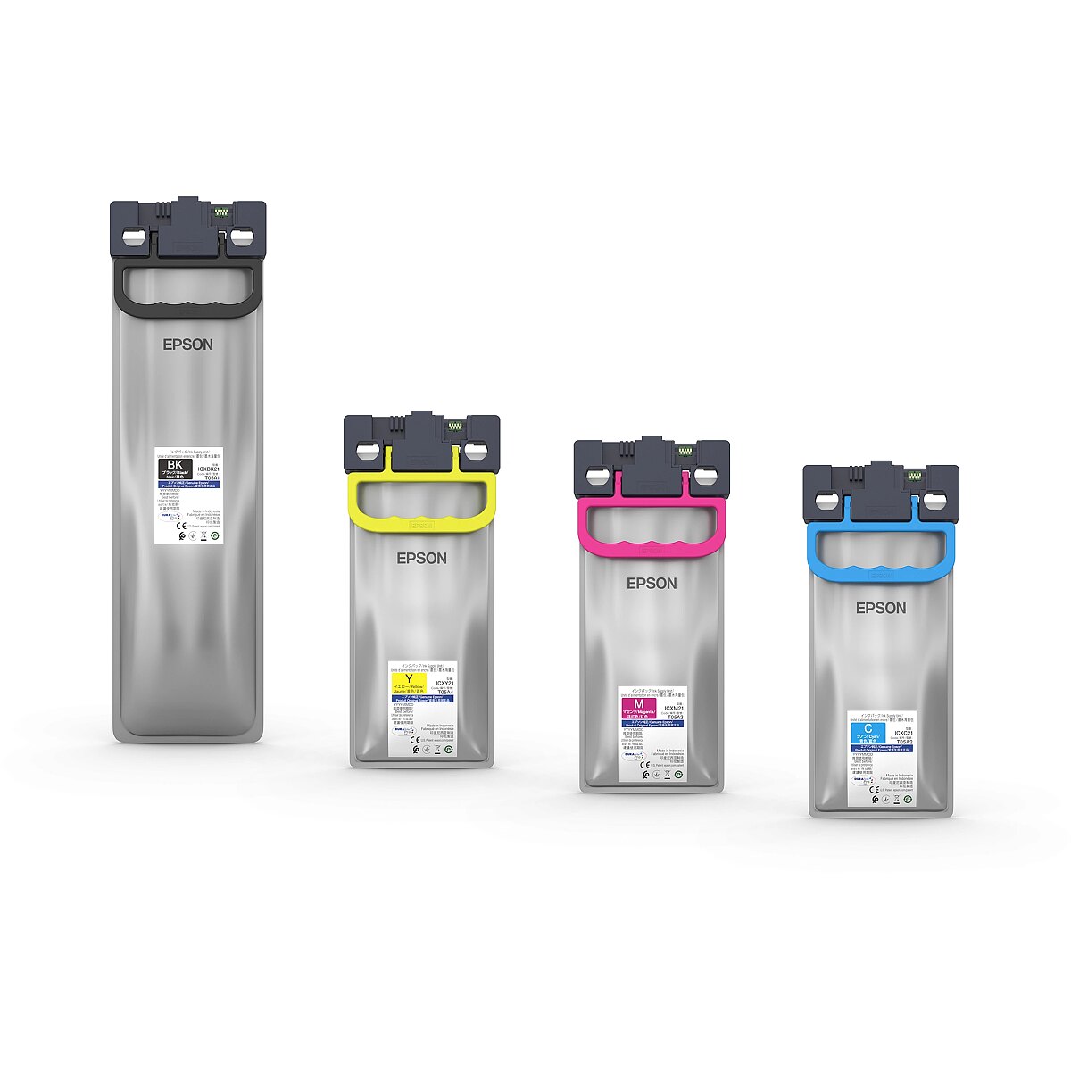 EPSON WorkForce Pro WF-C87xR Magenta XL