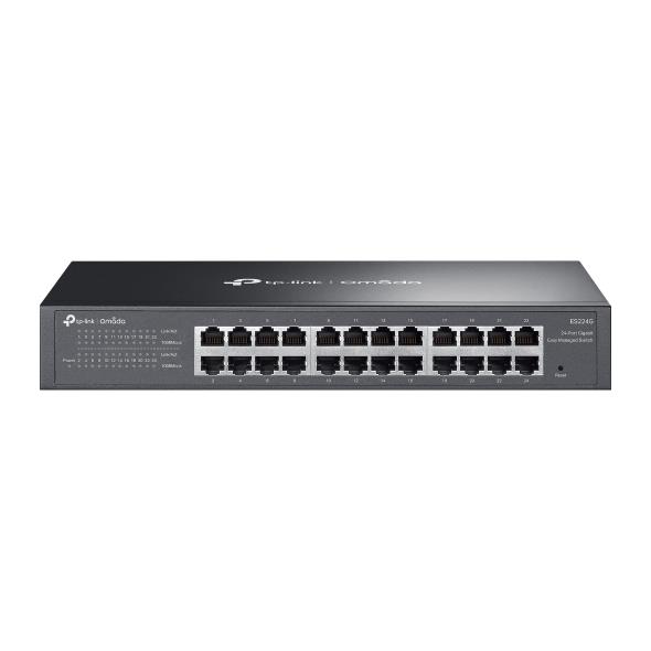 Switch TP-LINK ES224G Type L2 ES224G