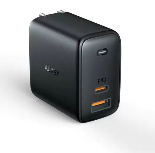 MOBILE CHARGER WALL PA-B3 65W ESAN1011991 AUKEY