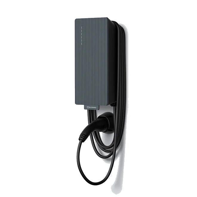 EV CHARGER 22KW EVC2 3PH EVC2002120S0 TELTONIKA