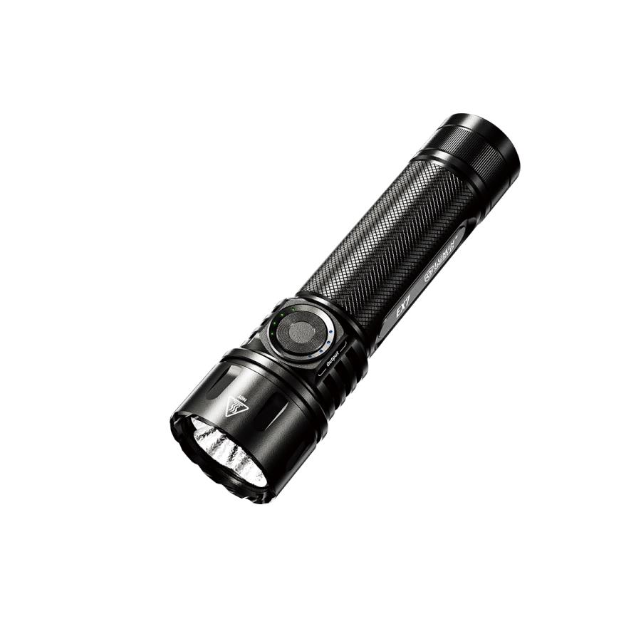 FLASHLIGHT EX SERIES 6000 LUM EX7 NL2155HP NITECORE